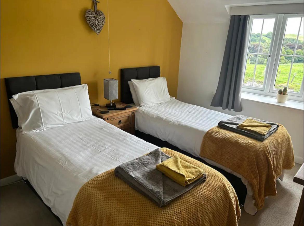 Bed and Breakfast Penrhosmawr Machynlleth Zewnętrze zdjęcie