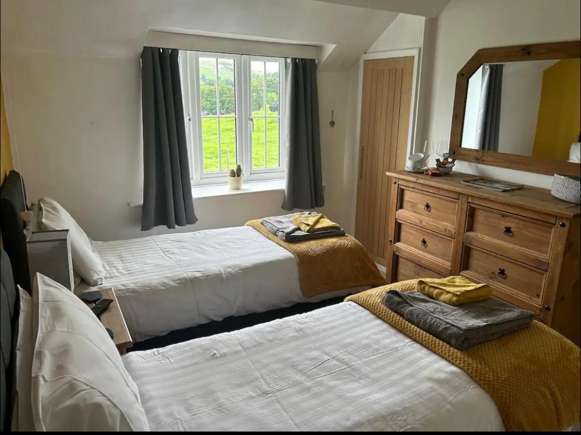 Bed and Breakfast Penrhosmawr Machynlleth Zewnętrze zdjęcie