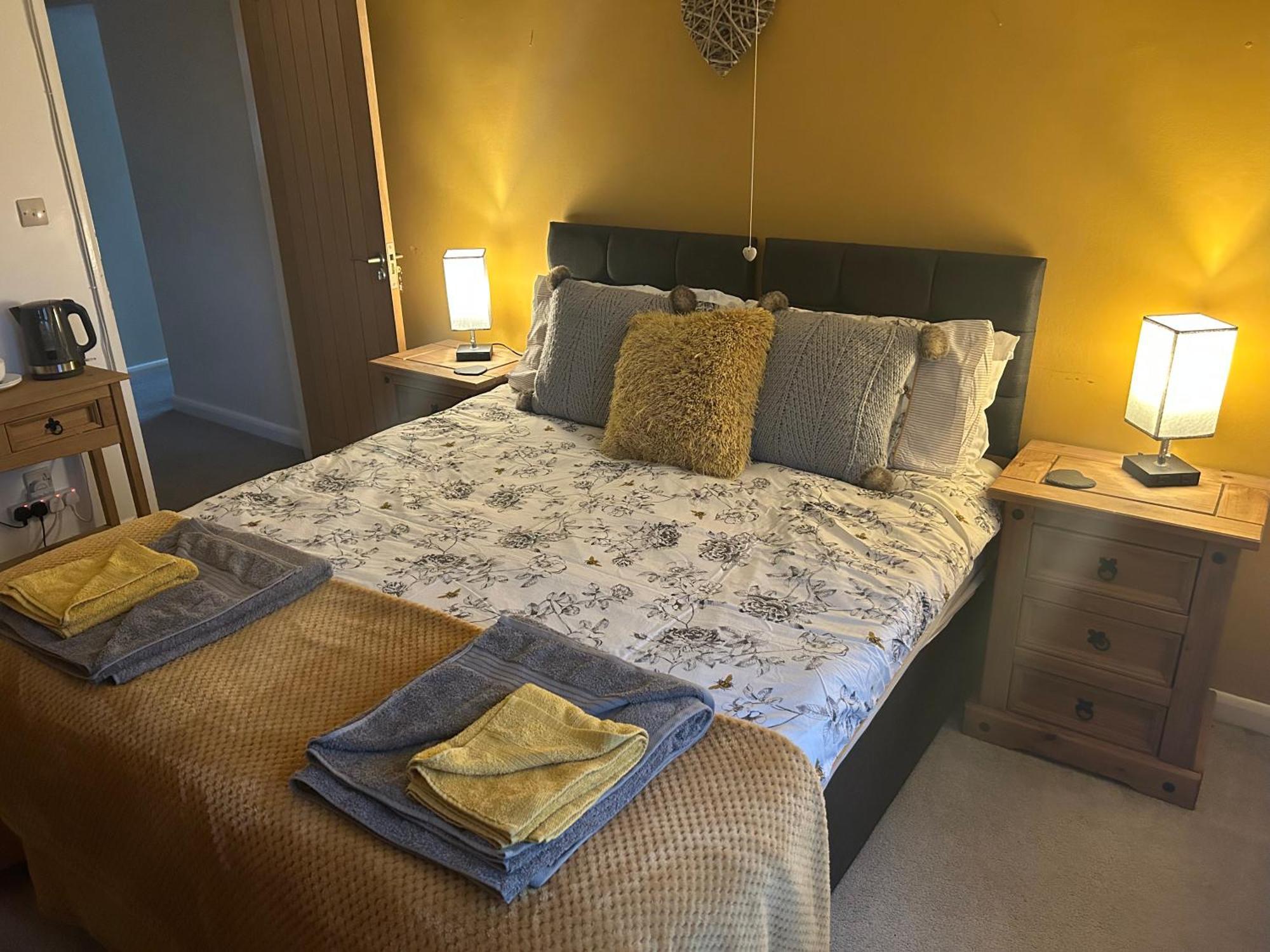 Bed and Breakfast Penrhosmawr Machynlleth Zewnętrze zdjęcie