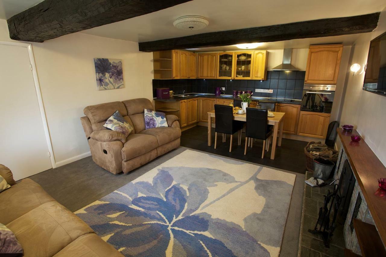 Bed and Breakfast Penrhosmawr Machynlleth Zewnętrze zdjęcie